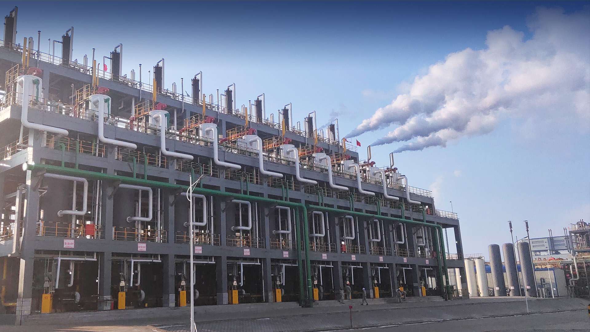 秉持匠心，锐意创新